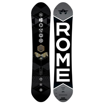 Men's Rome Snowboards - Rome Mod Rocker 2017 - All Sizes